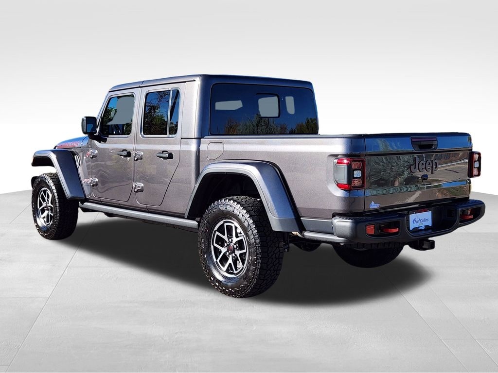 New 2025 Jeep Gladiator Rubicon Pickup
