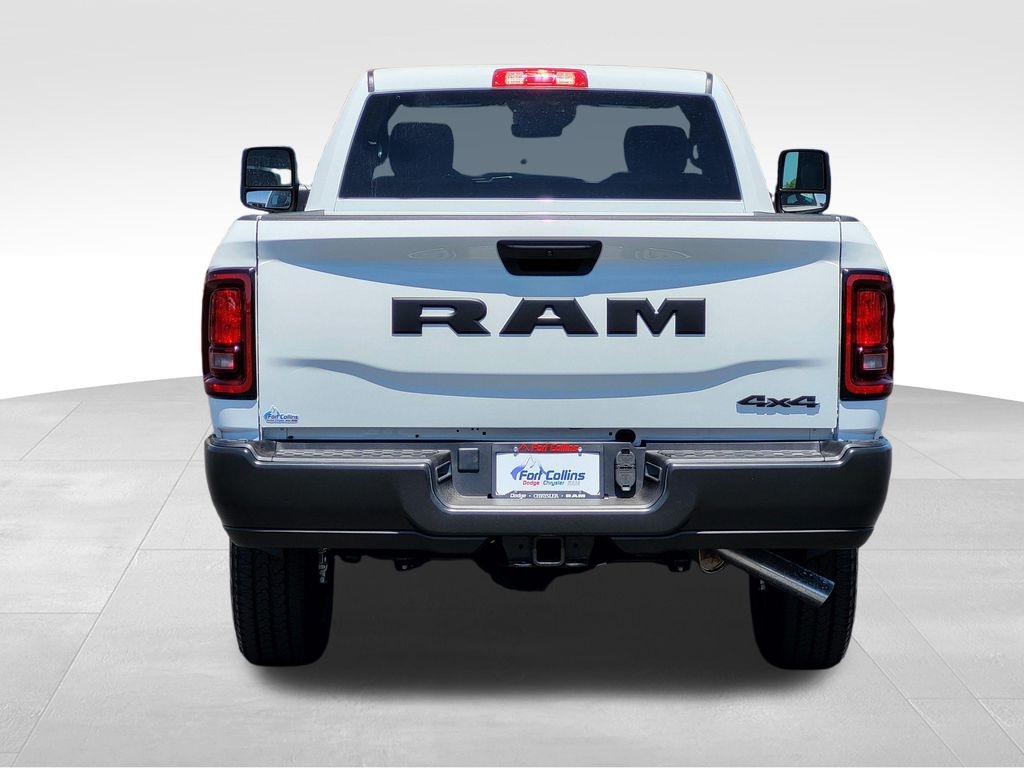 New 2026 Ram 2500 Tradesman Pickup
