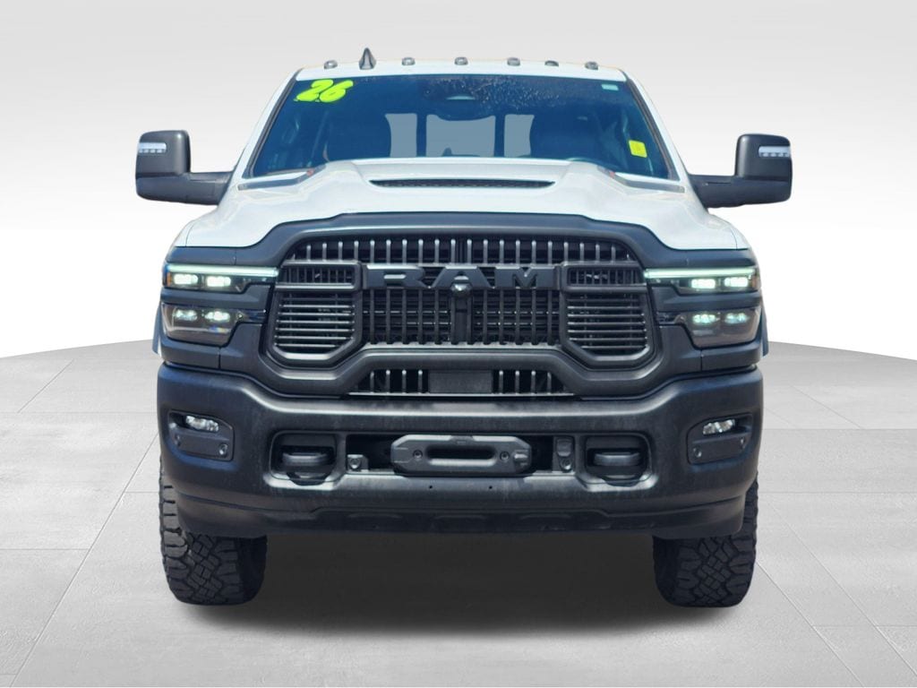 Used 2026 Ram 2500 Power Wagon Truck Crew Cab