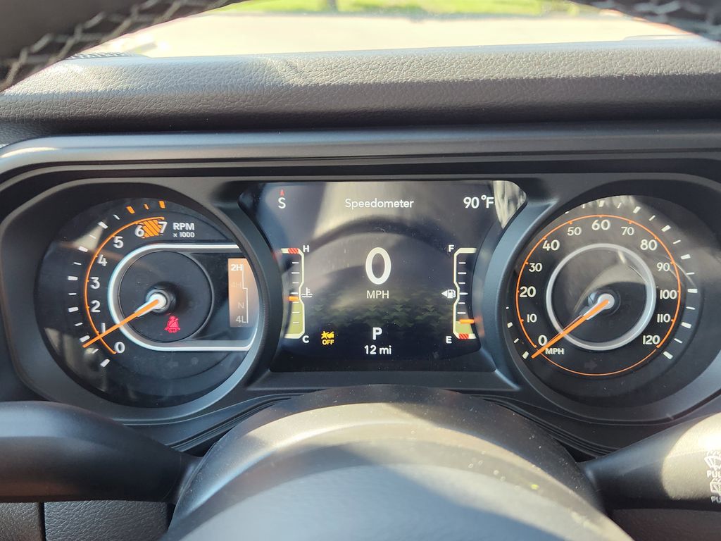 2025 Jeep Wrangler 4-Door Sport S - Photo 21
