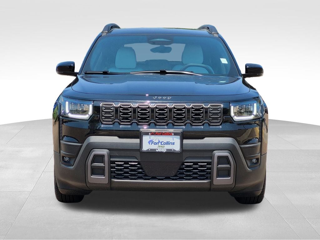 New 2026 Jeep Cherokee Limited Sport Utility