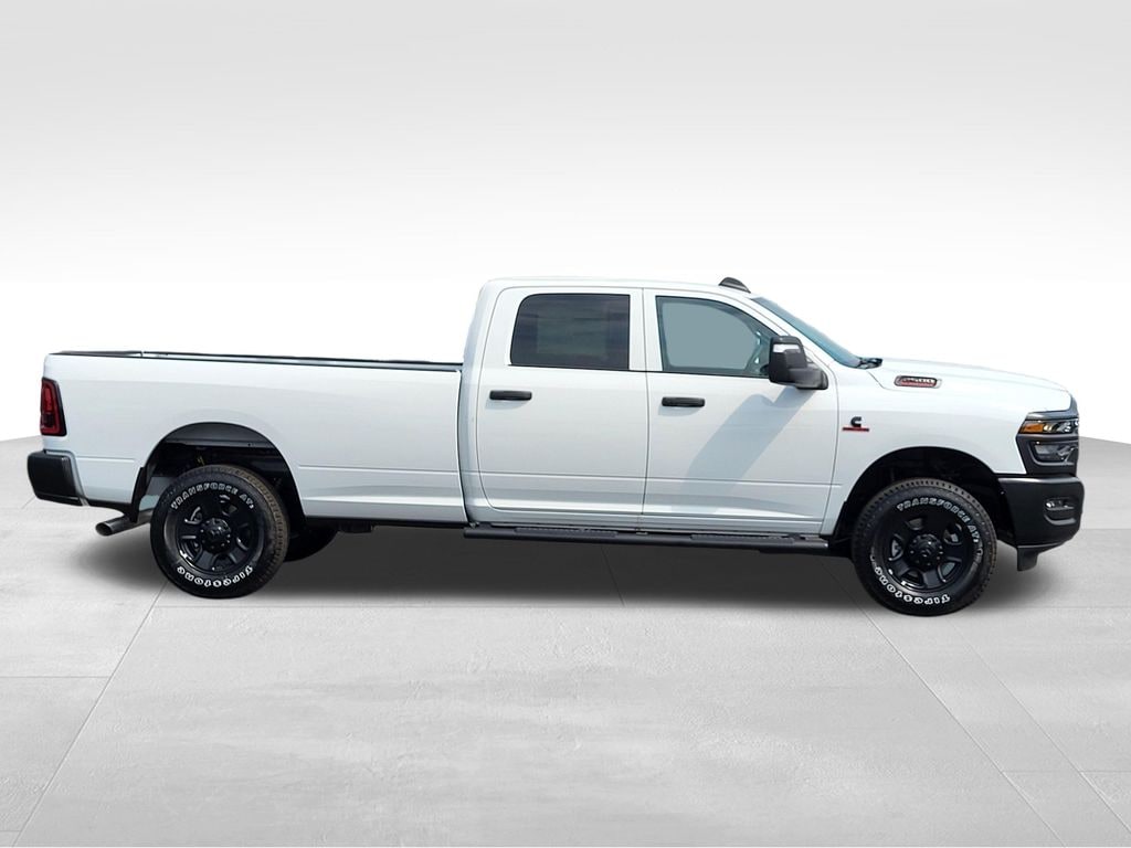 New 2026 Ram 2500 Tradesman Pickup