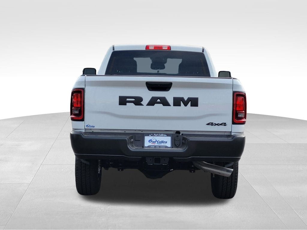 New 2026 Ram 2500 Tradesman Pickup
