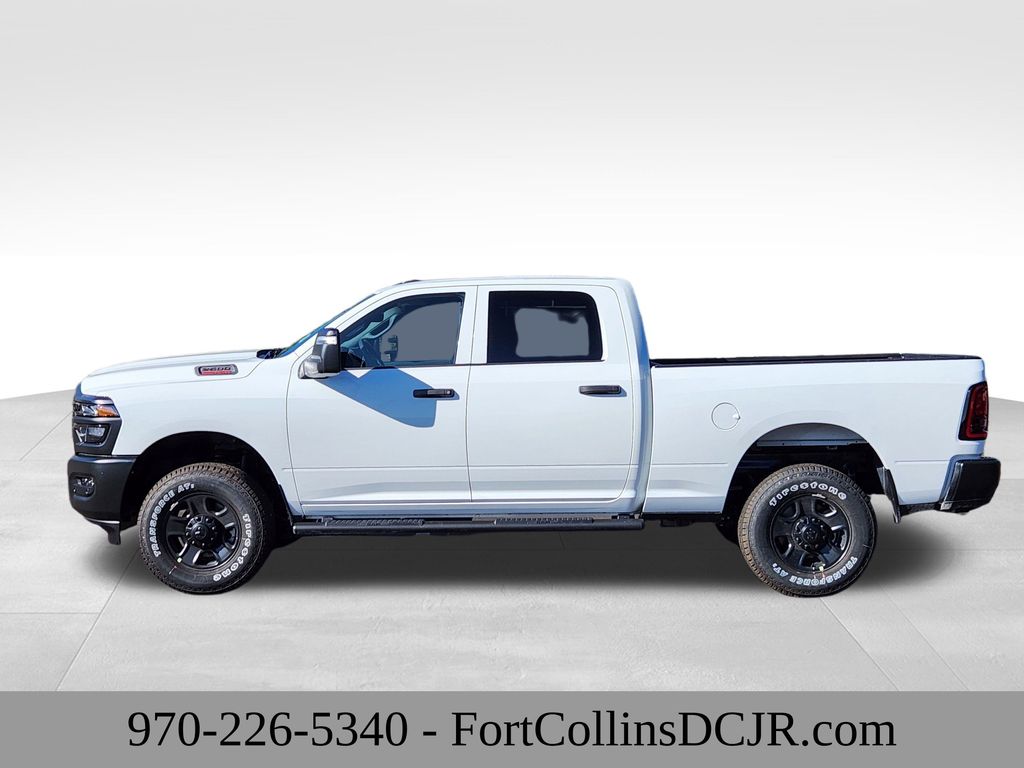 2026 Ram 2500 Tradesman photo 2