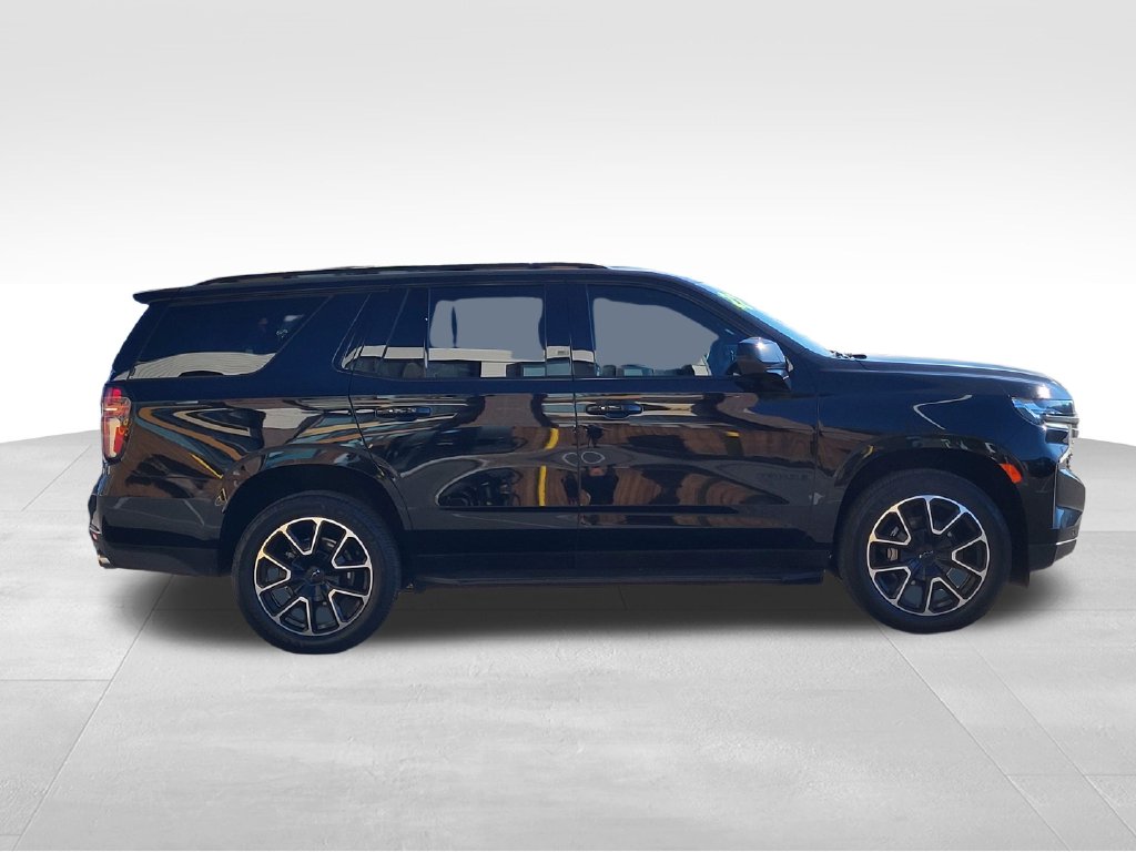 Used 2022 Chevrolet Tahoe RST SUV