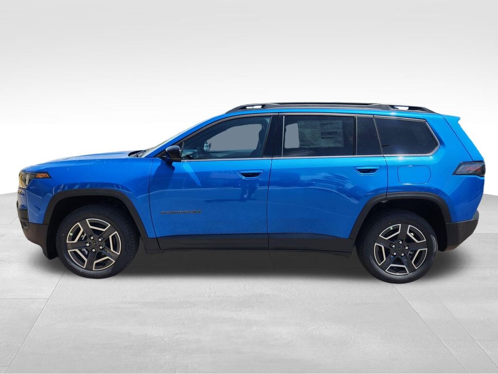 New 2026 Jeep Cherokee Limited Sport Utility