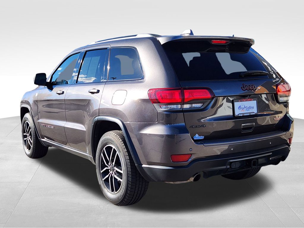 2019 Jeep Grand Cherokee Trailhawk photo 3