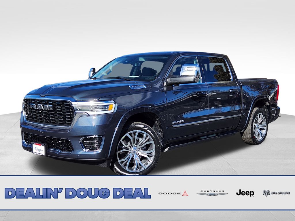 2026 RAM Ram 1500 Pickup Tungsten's photo