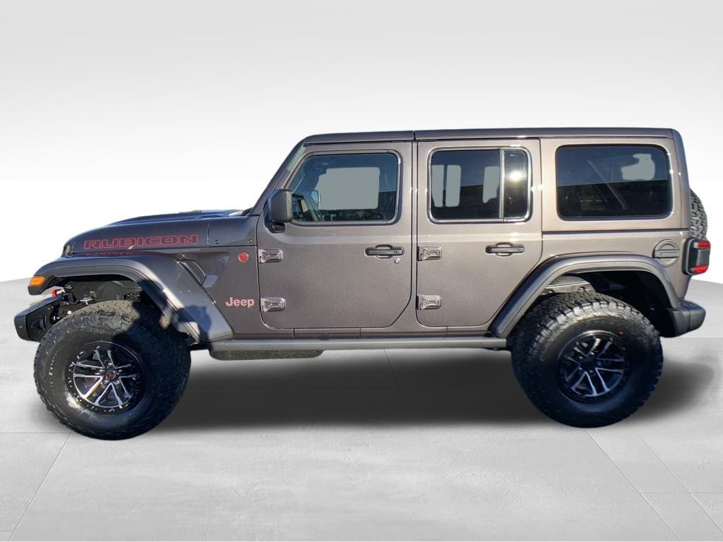 New 2026 Jeep Wrangler Rubicon X Sport Utility