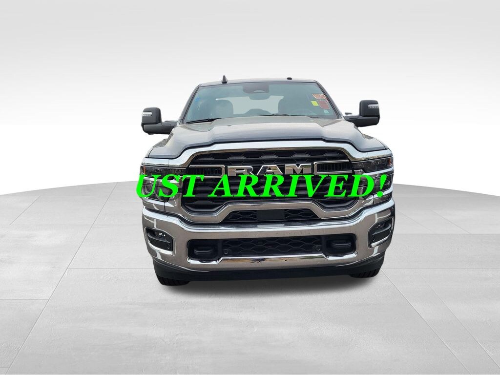 Used 2025 Ram 2500 Big Horn Truck Crew Cab