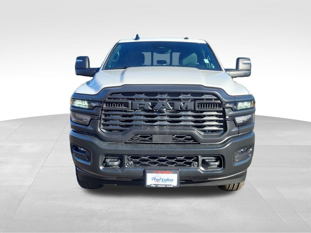 New 2026 Ram 2500 Tradesman Pickup
