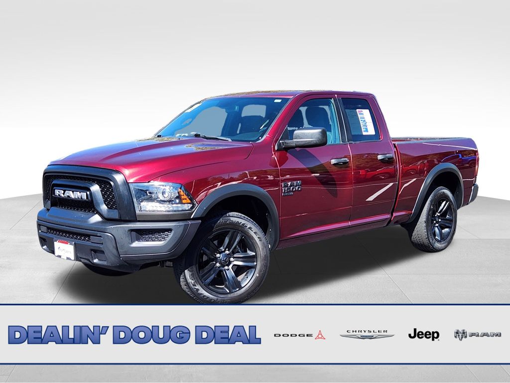 2021 RAM Ram 1500 Classic Warlock's photo