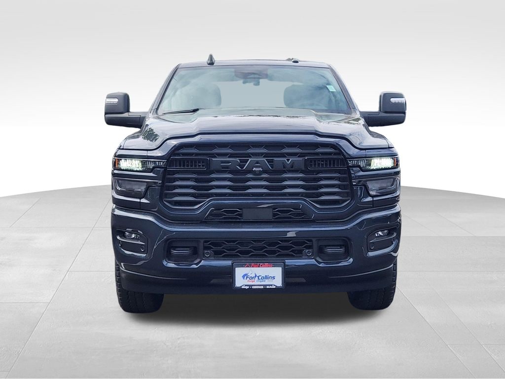 New 2026 Ram 2500 Big Horn Pickup