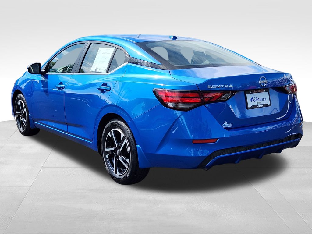 2024 Nissan Sentra SV photo 3