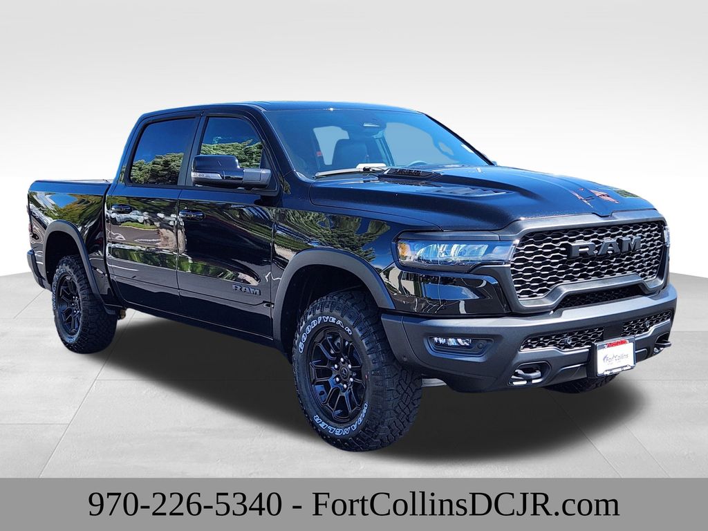 2026 Ram 1500 Rebel photo 3