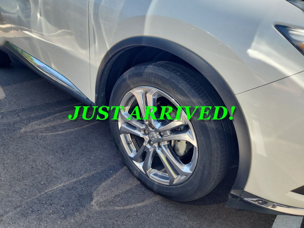 Used 2016 Nissan Murano Platinum SUV
