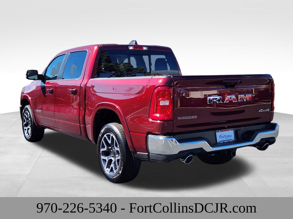 2026 Ram 1500 Laramie photo 2