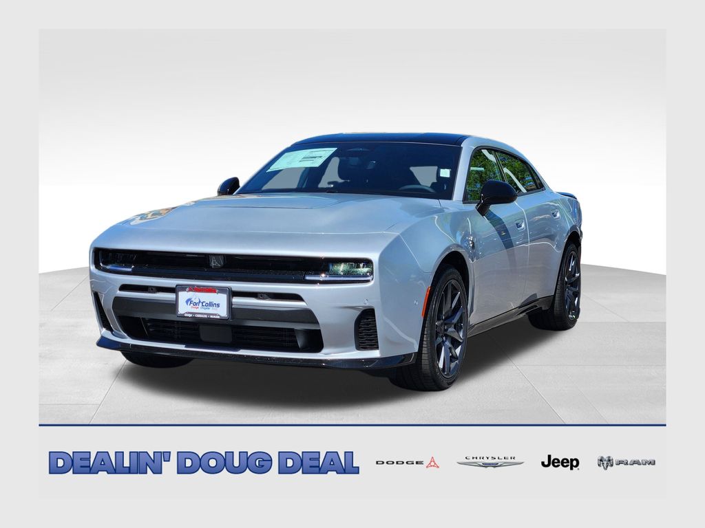 2026 Dodge Charger Scat Pack AWD's photo