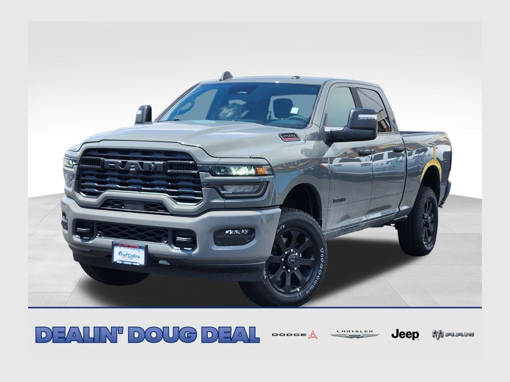 2026 RAM 2500 Big Horn 4X4 Crew Cab SWB's photo
