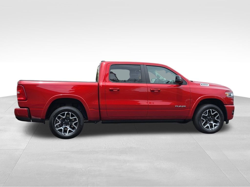 New 2026 Ram 1500 Laramie Pickup