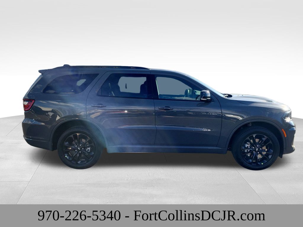 2026 Dodge Durango GT Sport photo 2