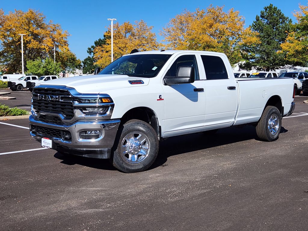 2026 RAM Ram 2500 Pickup Tradesman's photo