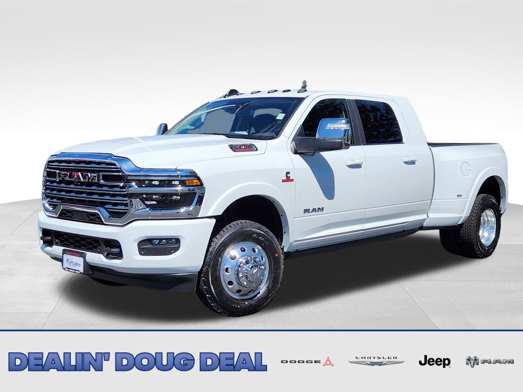 2026 RAM Ram 3500 Pickup Limited/Longhorn's photo