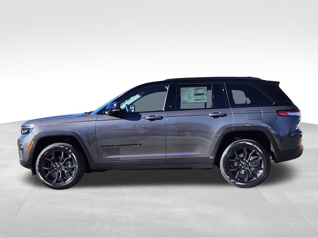 New 2025 Jeep Grand Cherokee Limited Sport Utility