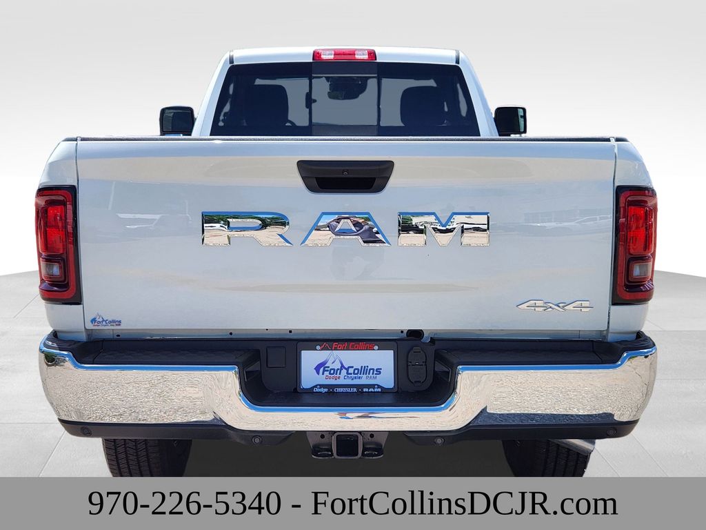 2025 Ram 2500 Tradesman photo 4