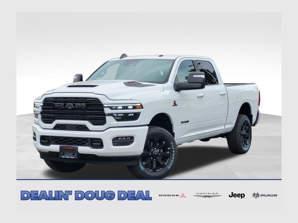 2026 RAM 2500 Laramie 4X4 Crew Cab SWB's photo