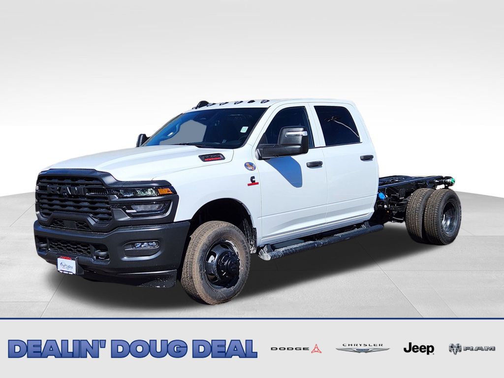 2026 RAM Ram 3500 Chassis Cab Tradesman's photo