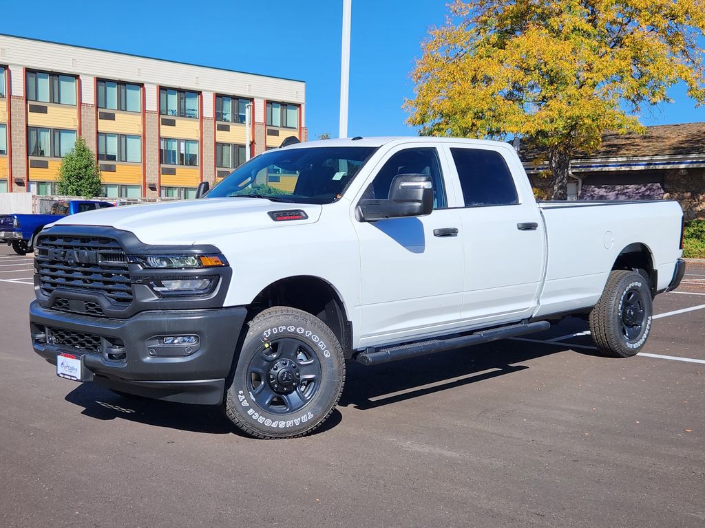 2026 RAM Ram 2500 Pickup Tradesman's photo