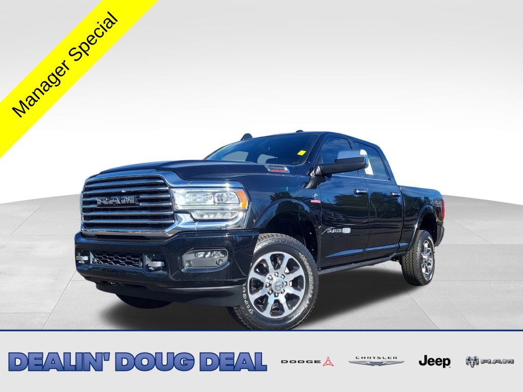 2020 RAM Ram 2500 Pickup Laramie Longhorn's photo