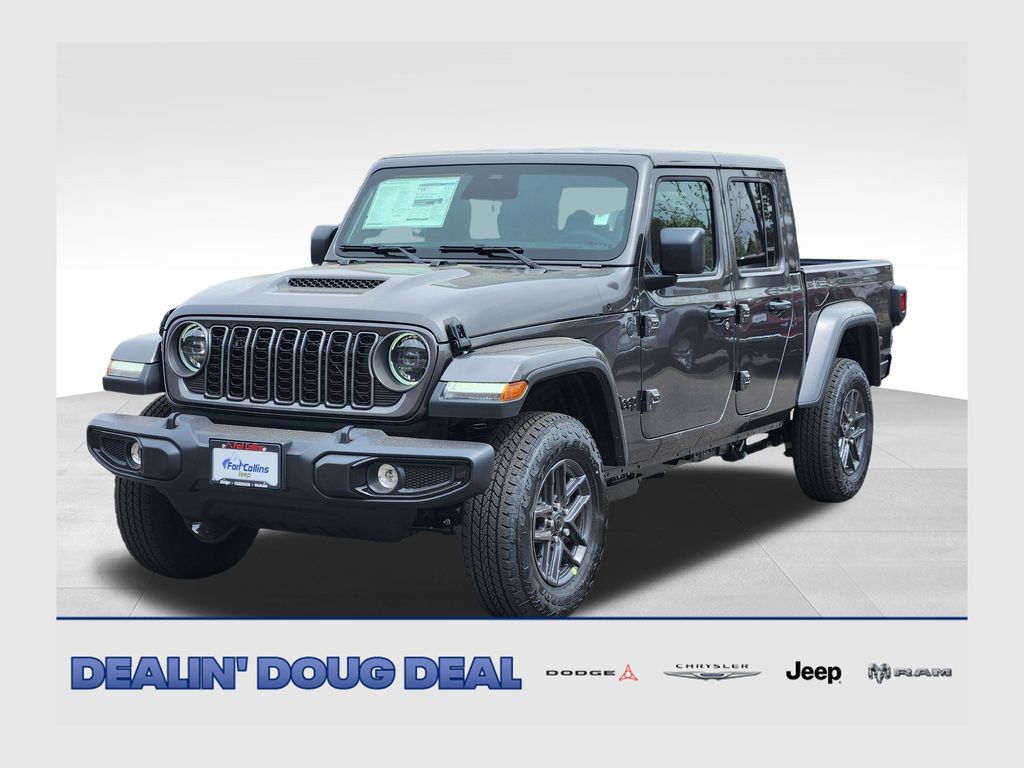 2026 Jeep Gladiator Sport S Auto's photo