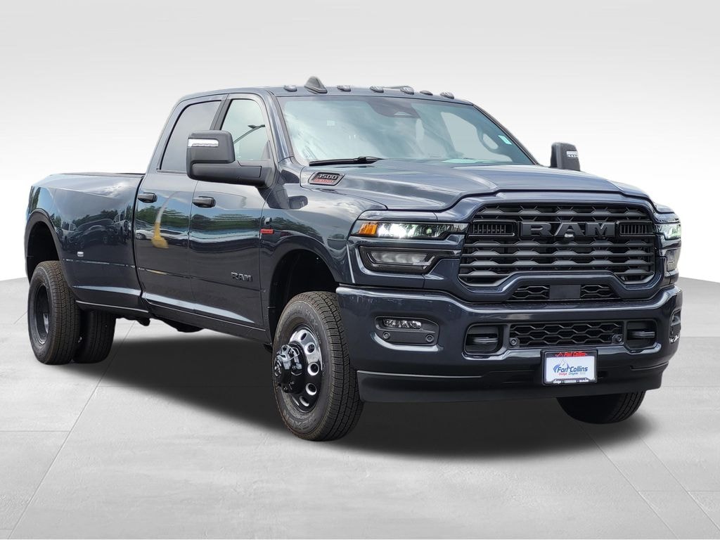 New 2026 Ram 3500 Big Horn Pickup