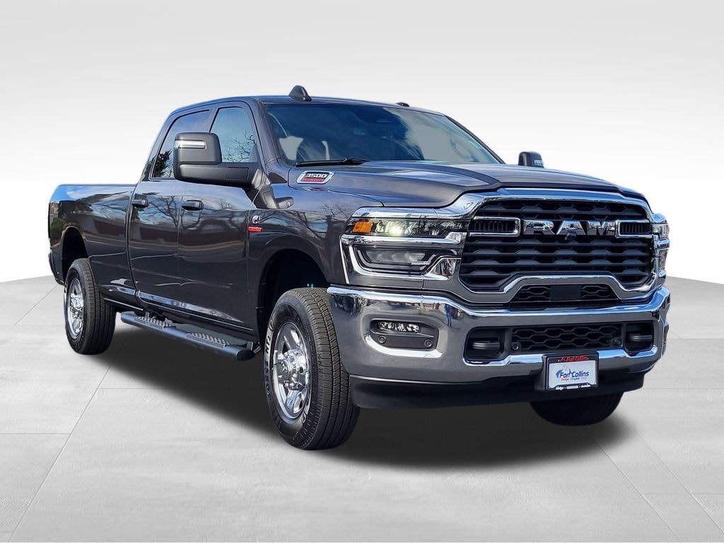 New 2026 Ram 3500 Tradesman Pickup