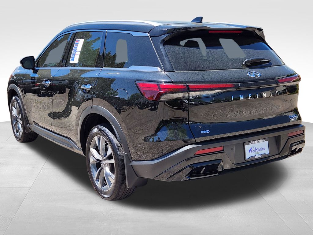 2024 Infiniti QX60 Luxe photo 3