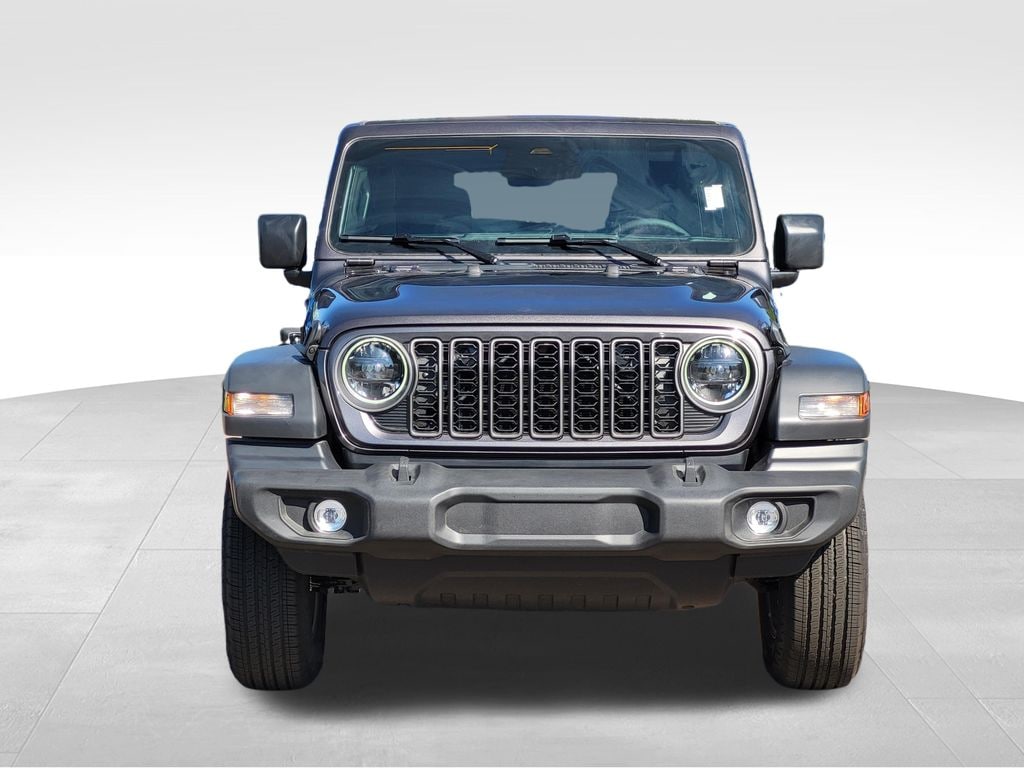 New 2026 Jeep Wrangler Sport S Sport Utility