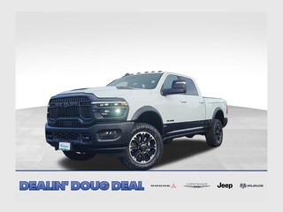 2026 Ram 2500 Rebel Pickup