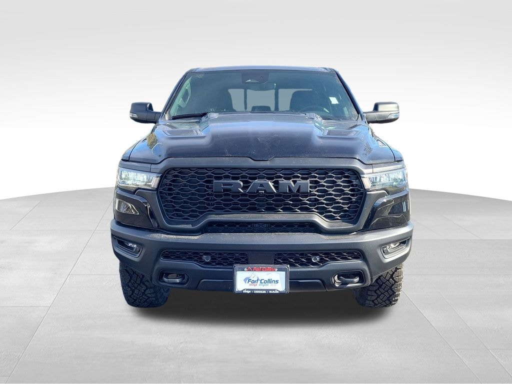 New 2026 Ram 1500 Rebel Pickup