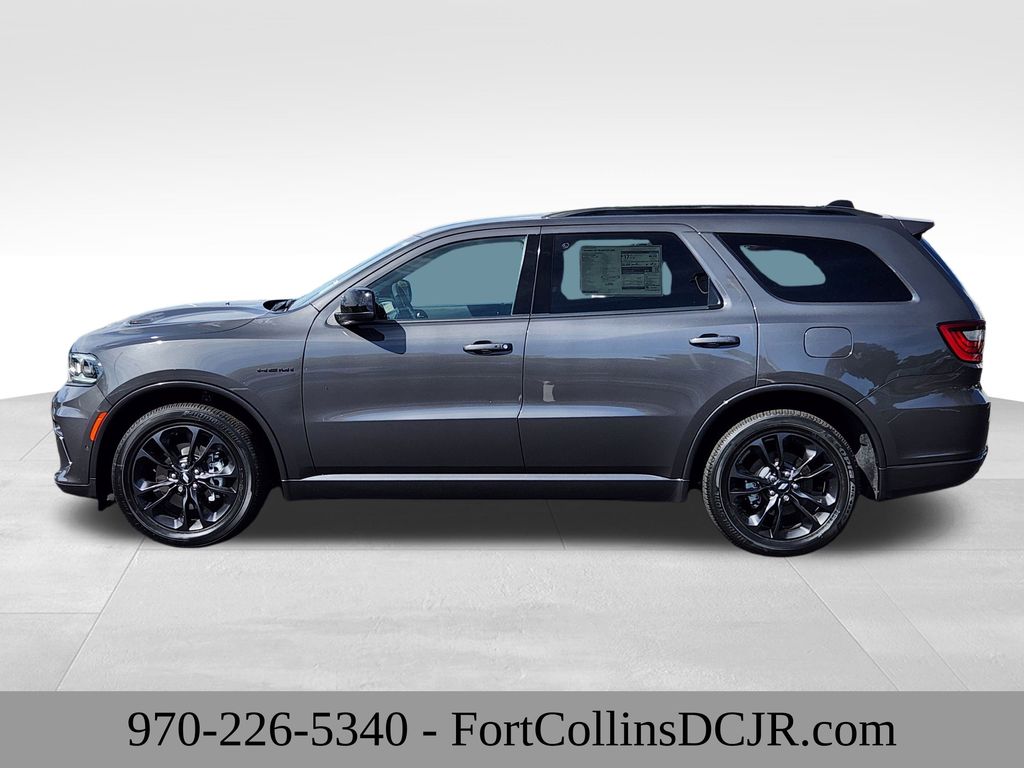 2025 Dodge Durango R/T photo 2