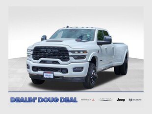 2026 Ram 3500 Limited Pickup