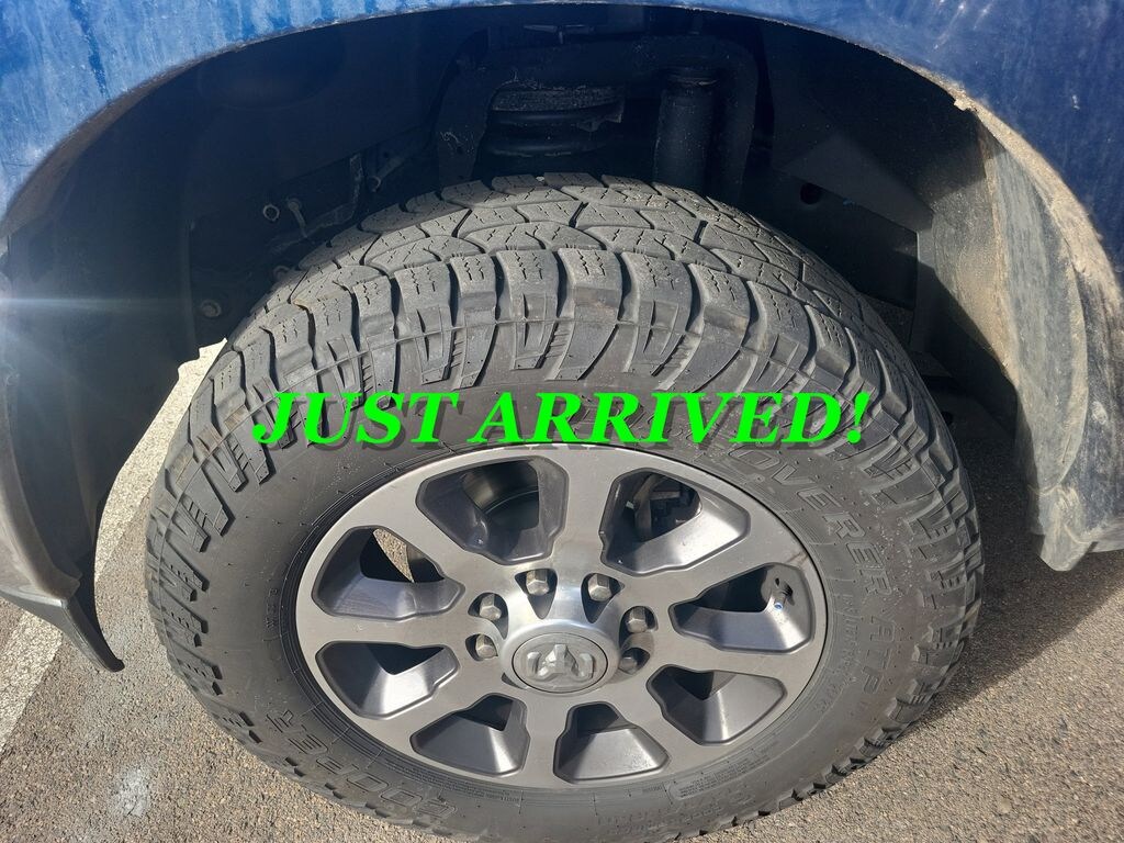 Used 2022 Ram 2500 Longhorn Truck Crew Cab