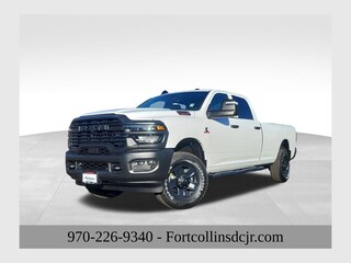 2026 Ram 2500 Tradesman Pickup