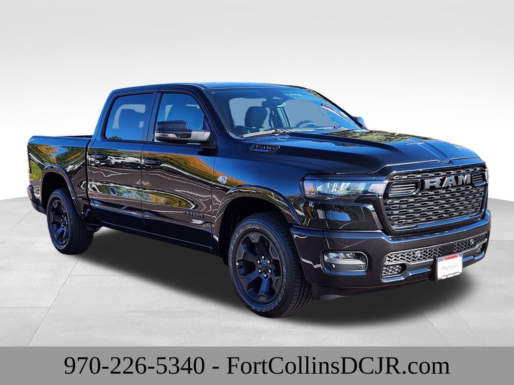2026 Ram 1500 Big Horn photo 4