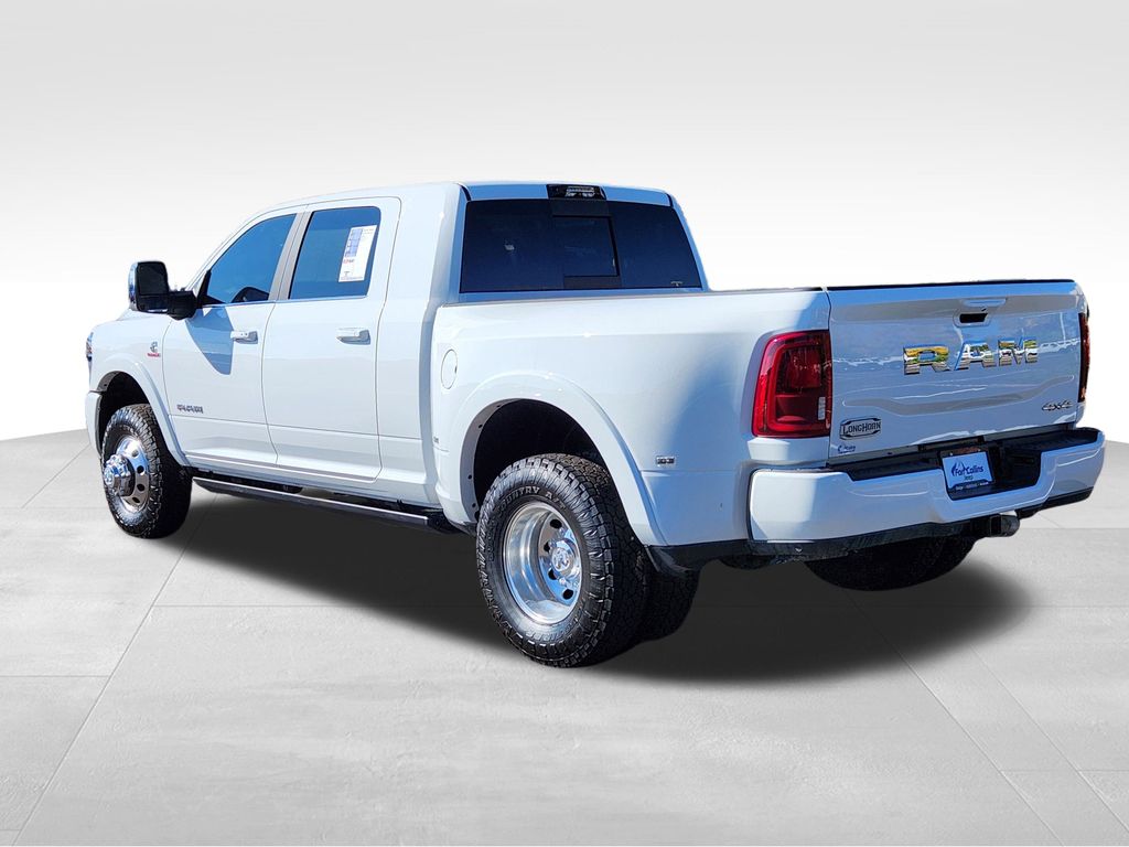 2025 Ram 3500 Limited photo 3