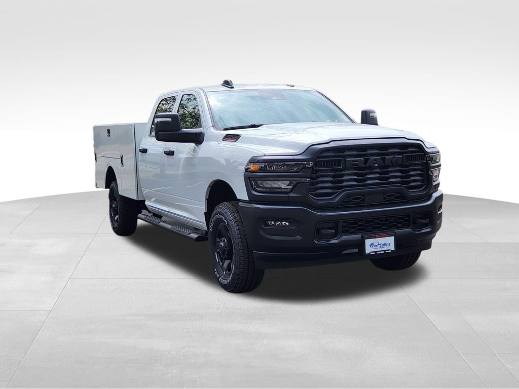 New 2026 Ram 2500 Tradesman Pickup
