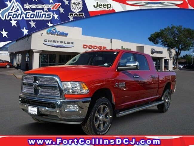 Fort Collins Dodge >> New 2018 Ram 3500 For Sale At Fort Collins Dodge Chrysler Jeep Ram Fort Collins Dodge >> New 2018 Ram 3500 For Sale At Fort Collins Dodge Chrysler Jeep Ram