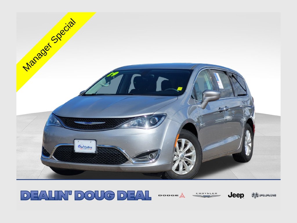2019 Chrysler Pacifica