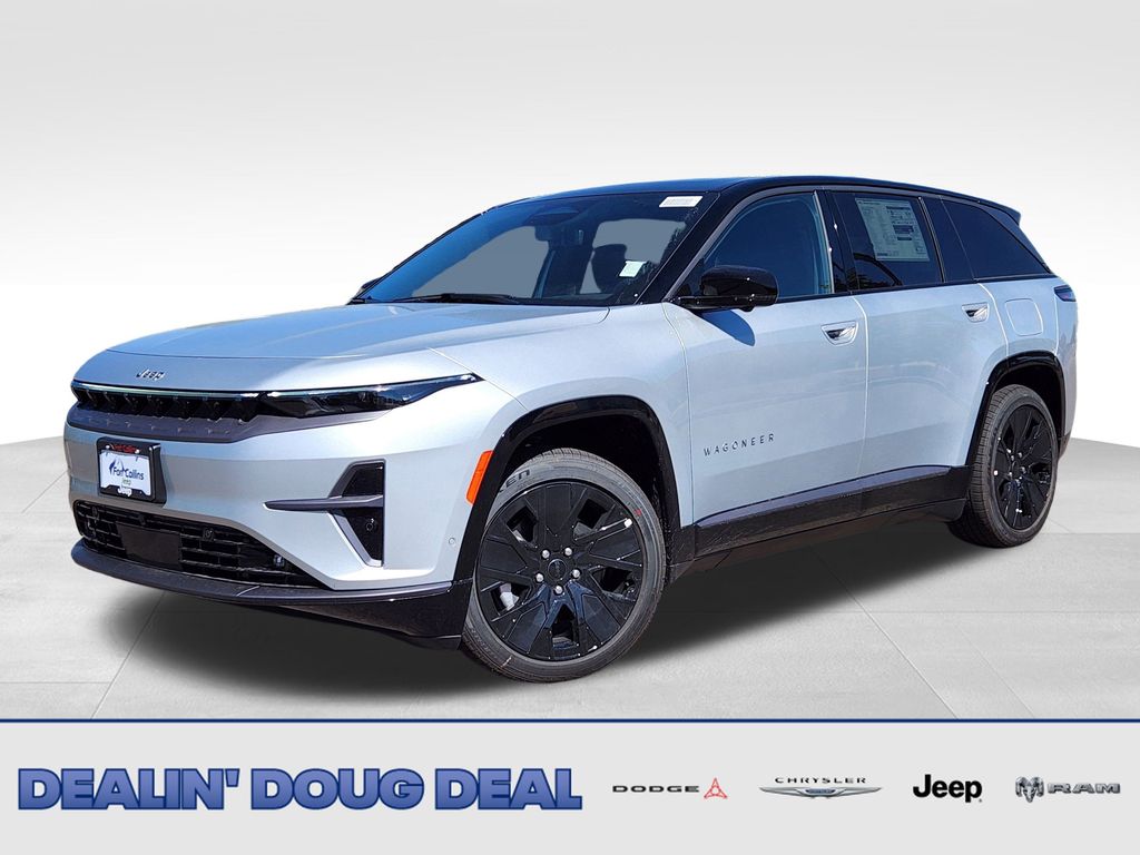 2025 Jeep Wagoneer S Launch Edition's photo